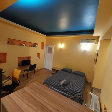 Casa Romana 아파트 부쿠레슈티