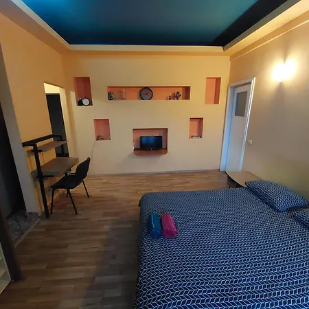 Casa Romana 아파트 부쿠레슈티